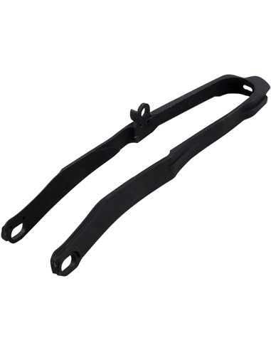 Braço oscilante skid Honda Crf450R-Rx preto Ho04689-001 UFO-Plast