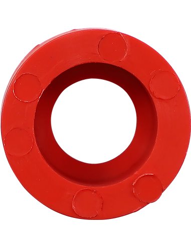 Rolo de corrente Honda CRF 450 21 vermelho UFO-Plast Ho05612070