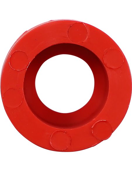 Rolo de corrente Honda CRF 450 21 vermelho UFO-Plast Ho05612070
