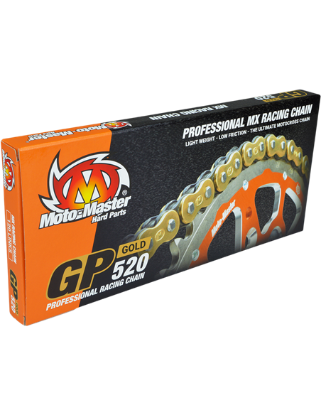 520 GP Drive Chain MOTO-MASTER 652004