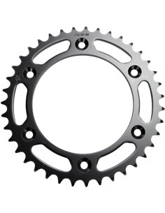 Corona JTR210.39 39 dents 520 PITCH NATURAL C49 HIGH CARBÓ STEEL