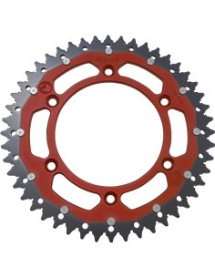 Dual Mse 48 Rd Cremalheira Moose Racing HP 1210-210-48-13X