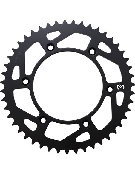 Couronne en acier Hon 47T Moose Racing Hp 1210-210-47-Stl