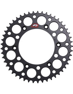 Couronne Renthal R 520 49 dents Bk Ul Sc 154U-520-49GRBK