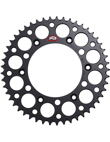 Cremalheira Renthal R 520 49 dentes Bk Ul Sc 154U-520-49GRBK