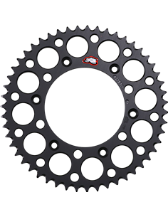 Couronne Renthal R 520 51 dents Bk Ul Sc 154U-520-51GRBK