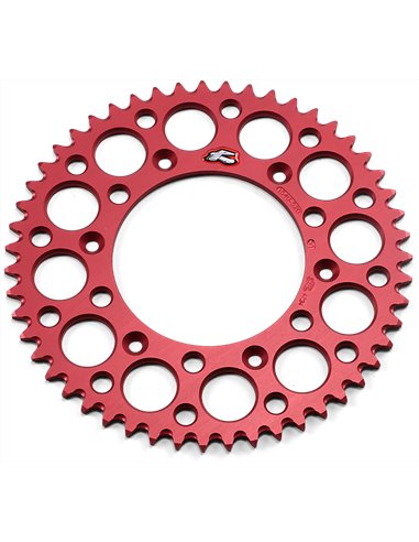 Cremalheira Renthal R 520 51 dentes Rd Ul Sc 154U-520-51GRRD