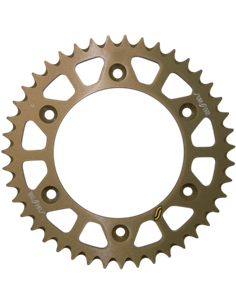 Steel Rear Sprocket SUNSTAR SPROCKETS 5-3559-45BK