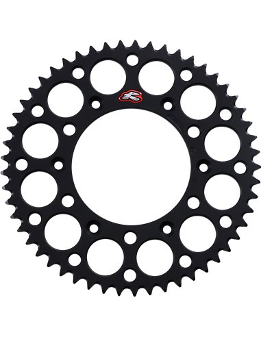 Corona Renthal R 520 53 dientes Bk Ul Sc 154U-520-53GRBK