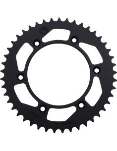 Corona d'alumini Hon 45T Blk Moose Racing Hp 1211-210-45-10