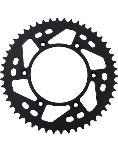 Corona de aluminio Hon 50T Blk Moose Racing Hp 1211-210-50-10