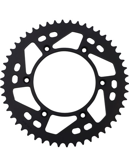 Alumínio Cremalheira Hon 50T Blk Moose Racing HP 1211-210-50-10