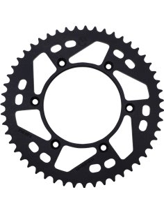 Alumínio Cremalheira Hon 51T Blk Moose Racing HP 1211-210-51-10