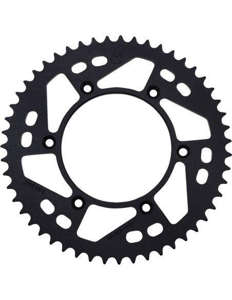 Corona d'alumini Hon 51T Blk Moose Racing Hp 1211-210-51-10