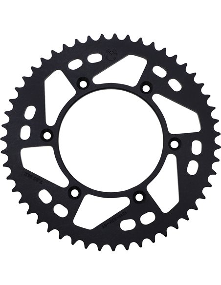 Couronne aluminium Hon 51T Blk Moose Racing Hp 1211-210-51-10