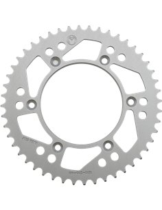 Corona de aluminio Hon 48T Silv Moose Racing Hp 1211-210-48-11