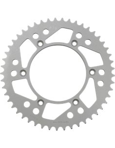 Hon 49T Silv Moose Racing Aluminum rear sprocket Hp 1211-210-49-11