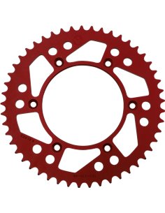 Cremalheira Hon 49T Red Moose Racing Alumínio HP 1211-210-49-13