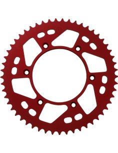 Corona d'alumini Hon 53T Xarxa Moose Racing Hp 1211-210-53-13