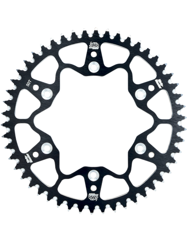 Corona del darrere 520 51T Bk MOTO-MASTER 620.022.251