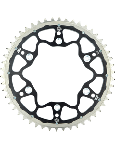 Couronne arrière 520 51T Bk MOTO-MASTER 620023251