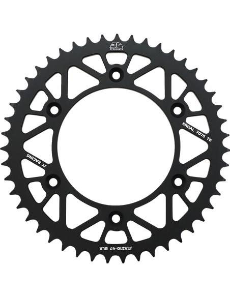 Couronne JTA210.47BLK RL 47T HON BLK