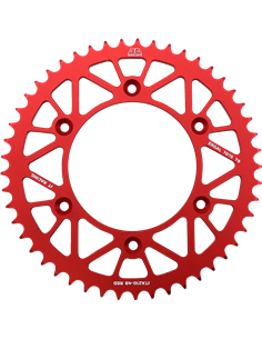 Cremalheira JTA210.49RED RL 49T HON RED
