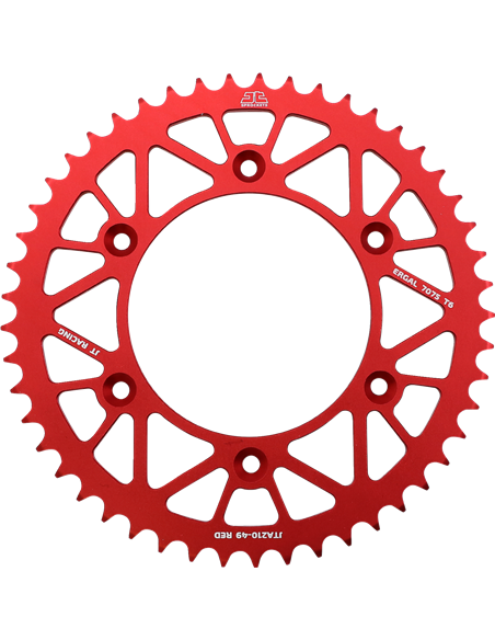 Corona JTA210.49RED RL 49T HON RED