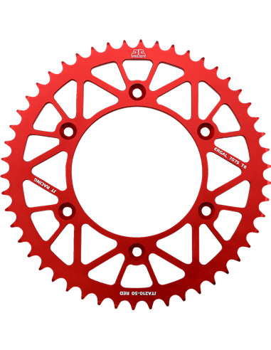 Corona JTA210.50RED RL 50T HON XARXA