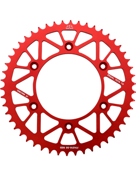 Corona JTA210.50RED RL 50T HON XARXA