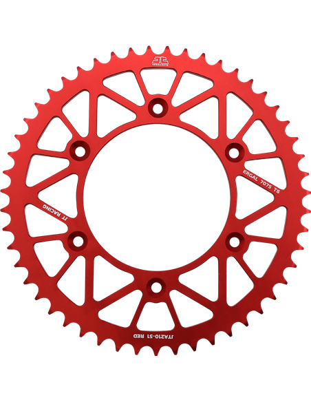 Corona JTA210.51RED RL 51T HON RED