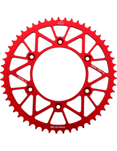 Cremalheira JTA210.53RED RL 53T HON RED