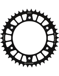 Couronne JTA210.42BLK PIGNON RL 42T HON BLK