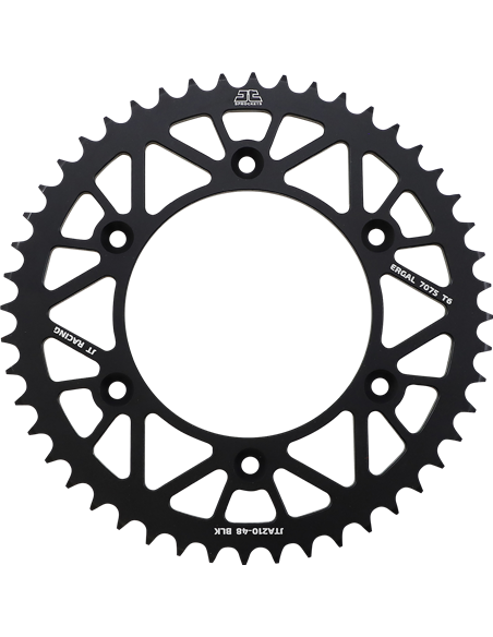 Couronne JTA210.48BLK RL 48T HON BLK