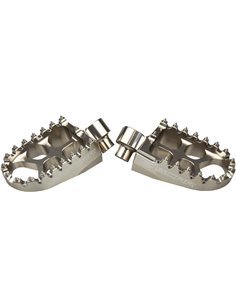 Estriberas SCAR EVO Titanio