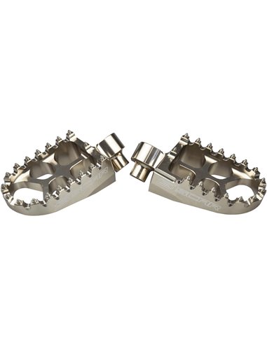 Estriberas SCAR EVO Titanio