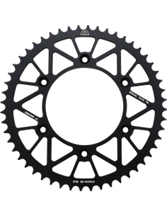 Couronne JTA210.52BLK RL 52T HON BLK