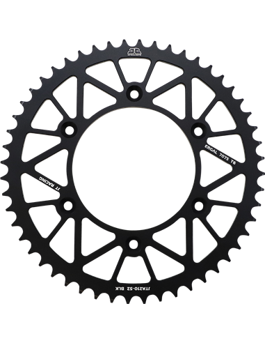 Corona JTA210.52BLK RL 52T HON BLK