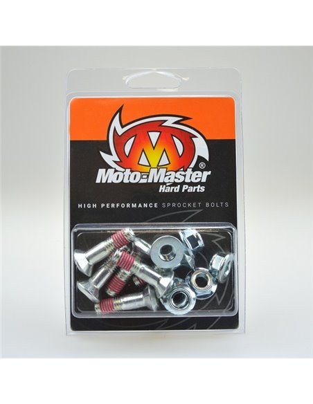 Moto Master screw kit for transmission ring gear M8-30 6Pk MOTO-MASTER 213068