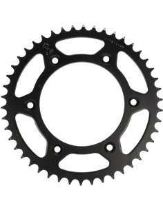 Couronne JTR210.46 46 dents 520 PAS ACIER NATUREL