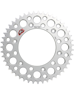 Couronne Renthal Hon 520 47 dents 154U-520-47GRSI