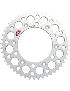 Renthal Hon 520 Rear sprocket 48 teeth 154U-520-48GRSI