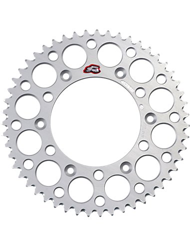 Rear sprocket Renthal Hon 520 51 teeth 154U-520-51GRSI