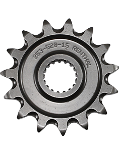 Pinyó Renthal Hon 520 15 dents 253--520-15GP