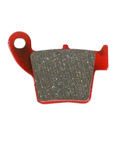 Plaquettes de frein en fibre de carbone Offroad EBC FA346TT