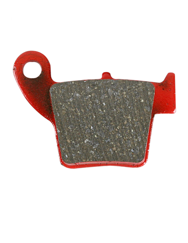 Brake Pad Fa-Tt Series Carbon Fiber Offroad EBC FA346TT