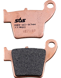 RSI Offroad Racing Sintered Brake Pads SBS 777RSI