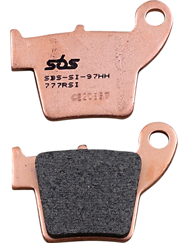 RSI Offroad Racing Sintered Brake Pads SBS 777RSI