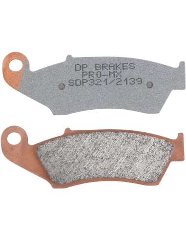 SDP Pro-MX Sintered Brake Pads DP BRAKES SDP321
