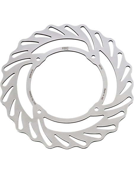 Disco de freno D-Series Offroad Solid Contour EBC MD6191C